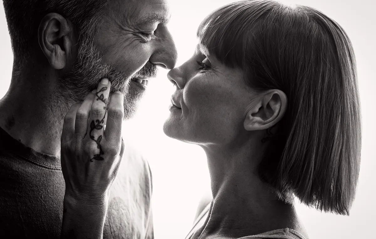 Paar-Fotoshooting Aachen - 5