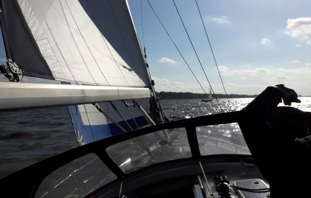 Mondscheinsegeln Wedel für 2 - 5