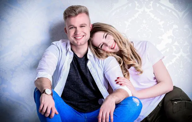 Partner Fotoshooting Frankfurt am Main - 6