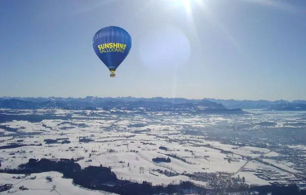Ballonfahren Gersthofen - 6
