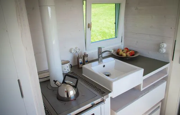 Außergewöhnlich Übernachten Bernried für 2 (1 Nacht) - 6