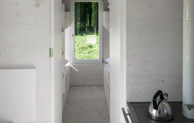 Außergewöhnlich Übernachten Bernried für 2 (1 Nacht) - 7