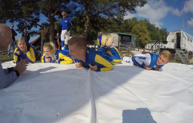 Fallschirm Tandemsprung Winsen (Aller) - 6