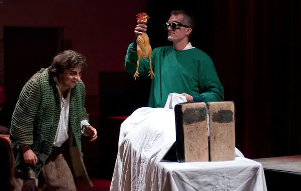 Gruseldinner in Meißen - 5