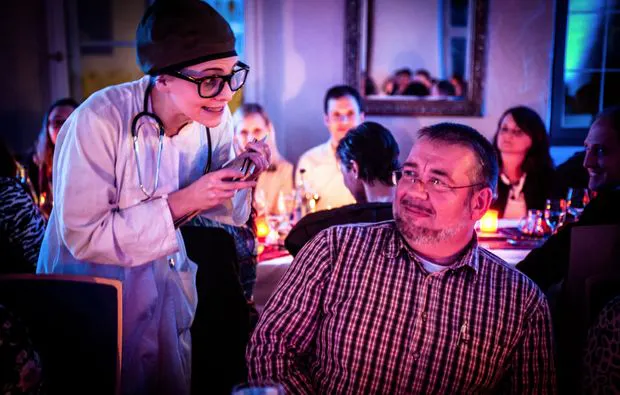 Gruseldinner in Meißen - 7