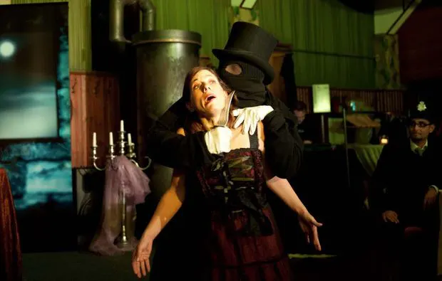 Gruseldinner in Meißen - 10