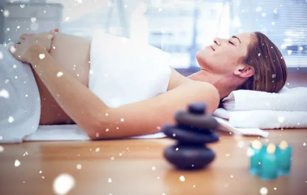 Entspannt zum Mutterglück - Wellness Massage Nürnberg - 7