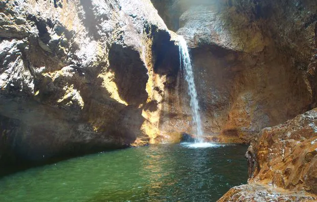 Canyoning Ganztagestour Hallein - 8