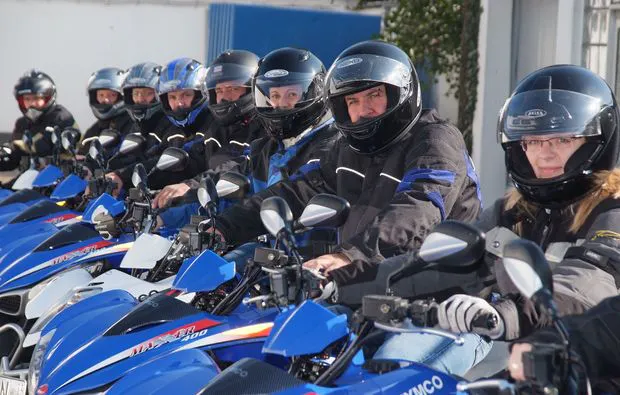 Quad Schnuppertour Raum Düren - 6