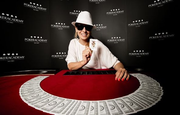 Poker Night Raum Zürich