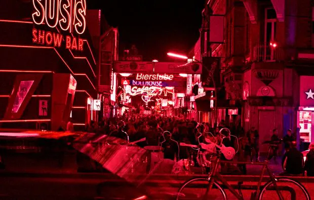 Stadtführung auf den Fischmarkt St. Pauli - Hamburg - 7