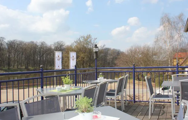 Candle-Light-Dinner für 2 Dresden (3-Gang-Menü) - 6