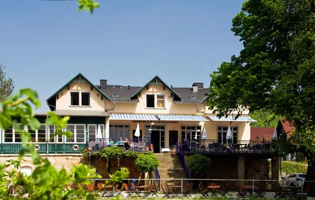 Candle-Light-Dinner für 2 Dresden (3-Gang-Menü) - 7