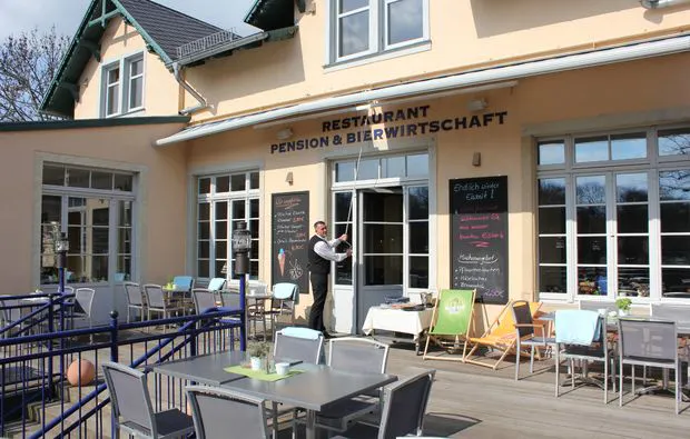 Candle-Light-Dinner für 2 Dresden (3-Gang-Menü) - 8