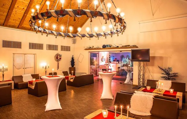 Candle Light Dinner für 2 Ingolstadt