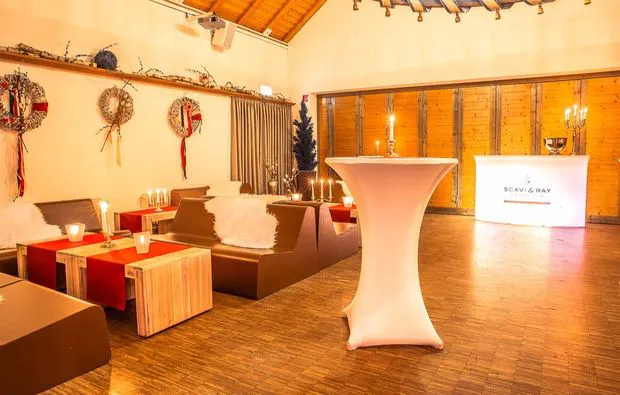 Candle Light Dinner für 2 Ingolstadt - 5