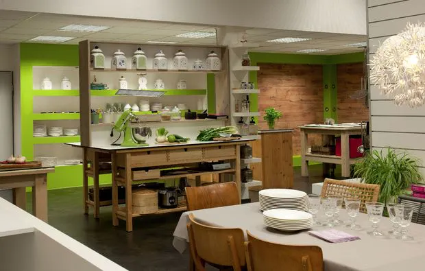 Vegetarischer Kochkurs in Münster - 6