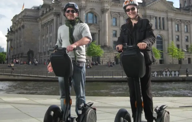 Kleine Segwaytour Berlin - 8