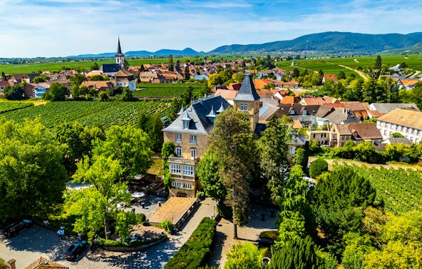 Luxus-Urlaub in Edesheim für 2 (1 Nacht)