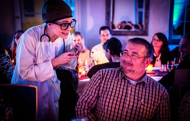 Gruseldinner Korschenbroich - 5