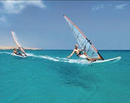 Windsurf-Schnupperkurs Langlau