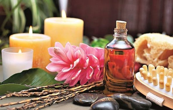 Alphaliege & Klangschalenmassage Wien