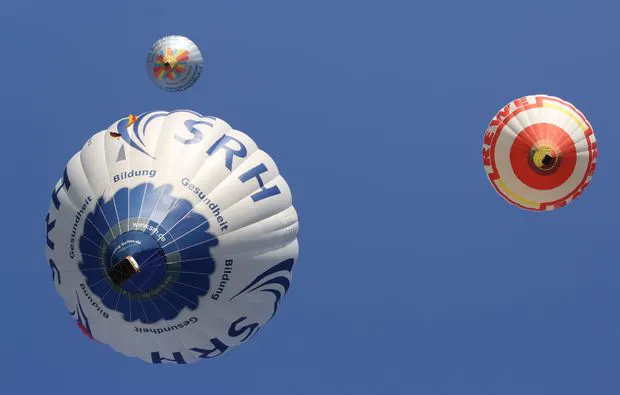 Ballonfahren  Pforzheim - 5