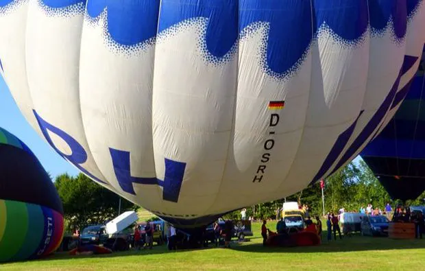 Ballonfahren  Pforzheim - 7