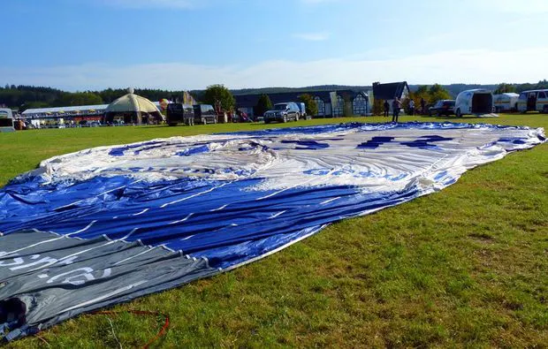 Ballonfahren  Pforzheim - 8