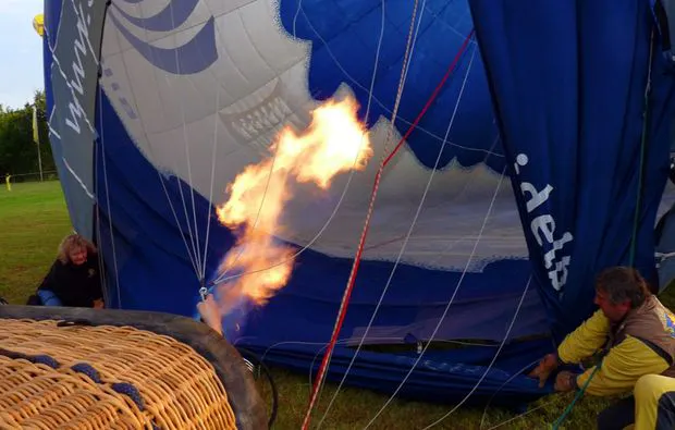 Ballonfahren  Pforzheim - 10