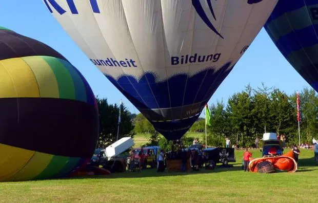 Ballonfahren  Pforzheim - 9