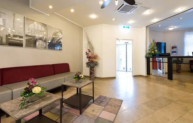 Städtetrip Frankenthal für 2 (2 Nächte) - 5