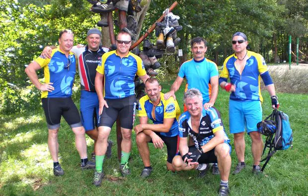 Mountainbike Neuhaus am Rennsteig - 5