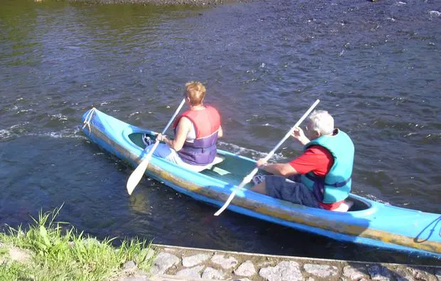 Kanu-Tour Tiefenort - 5