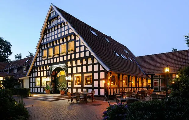 Gourmet-Wochenende Dinklage für 2 (1 Nacht) - 6