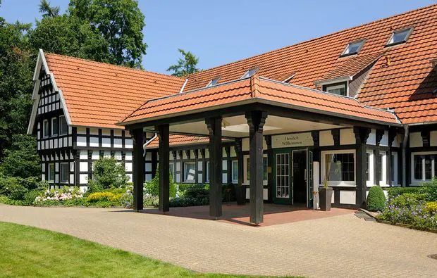 Gourmet-Wochenende Dinklage für 2 (1 Nacht) - 8