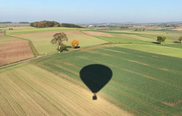 Ballonfahren Zweibrücken - 6
