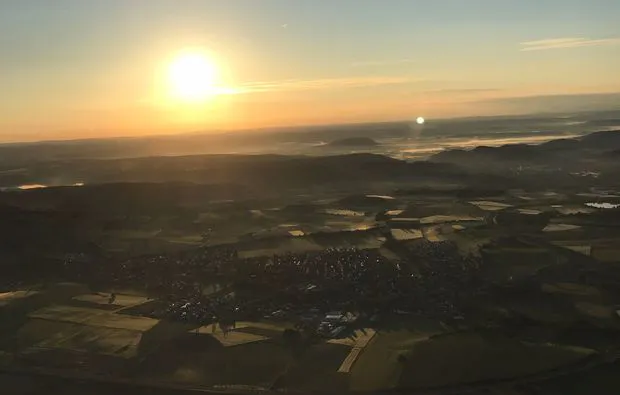 Ballonfahren Zweibrücken - 7