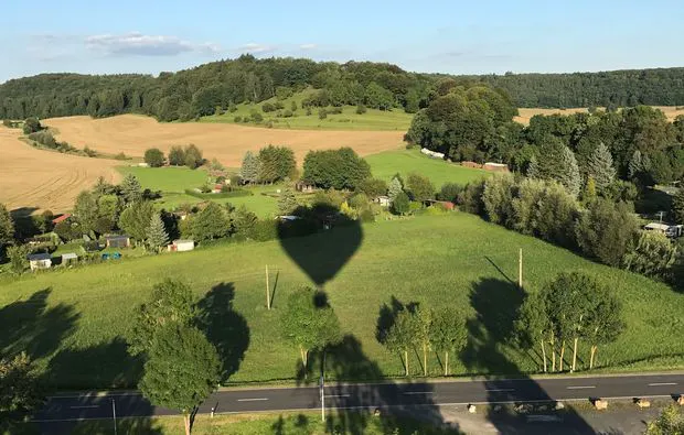 Ballonfahren Zweibrücken - 8