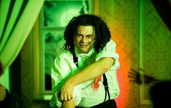 Gruseldinner Weil im Schönbuch