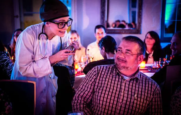 Gruseldinner Weil im Schönbuch - 6