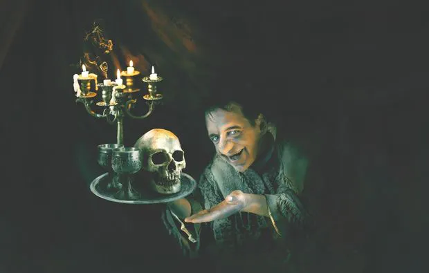 Gruseldinner Weil im Schönbuch - 7