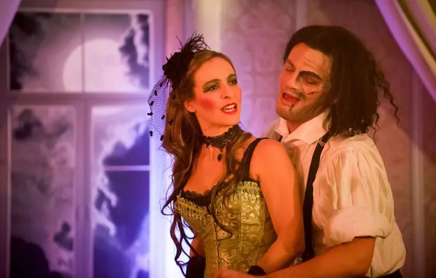 Gruseldinner Weil im Schönbuch - 8