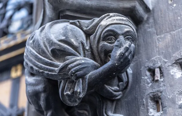 Stadtführung - Mystisches München  für 2 (Altes Rathaus) - 5