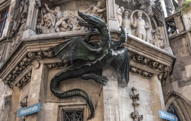 Stadtführung - Mystisches München  für 2 (Altes Rathaus) - 6