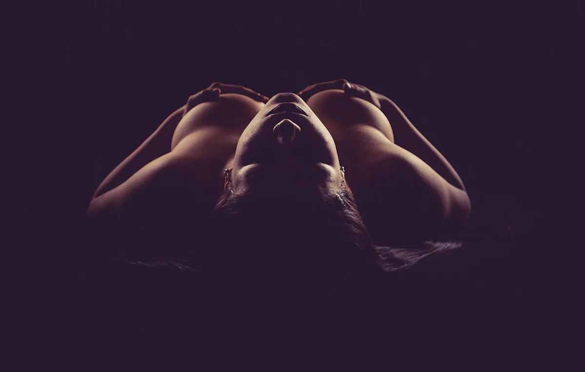 Erotisches Fotoshooting Düsseldorf - 5