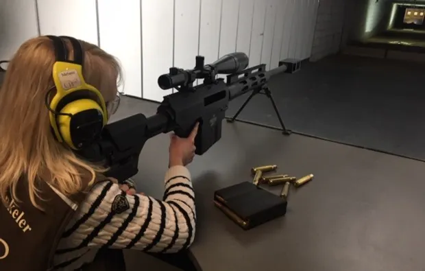 Schießtraining Wallenhorst - 5