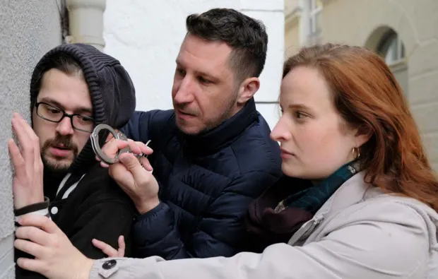 Citythriller München - 6