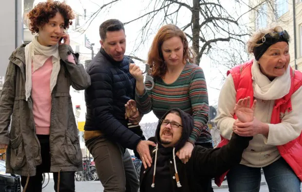 Citythriller München - 7