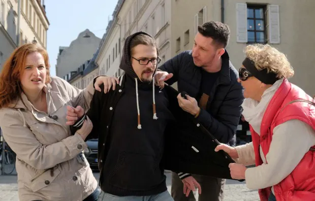 Citythriller München - 8